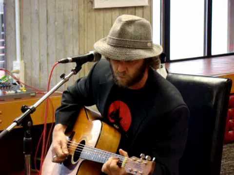 NZ Music Month Lunchtime Acoutic Session - Matt Langley
