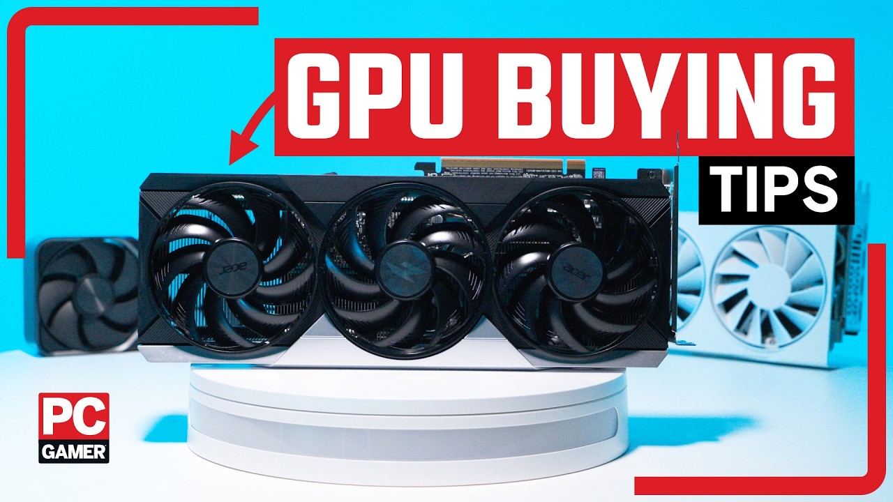 Look out for these things when buying a graphics card this Prime Day - YouTube