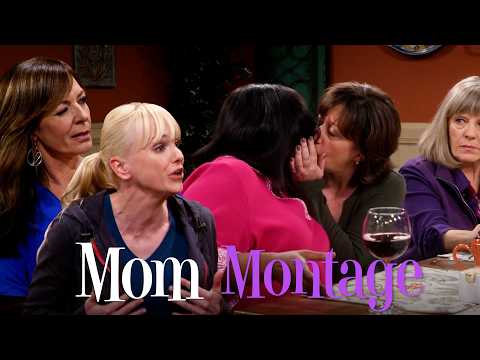 The Silliest Friendship Moments in ‘Mom’