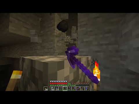 Minecraft 1.21 Survival Ep.344 | 1.21.10 "Cliff Walls And Mining"