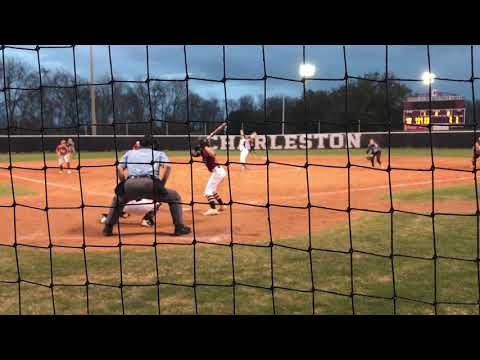 Speed Kills at College of Charleston softball Camp 2018