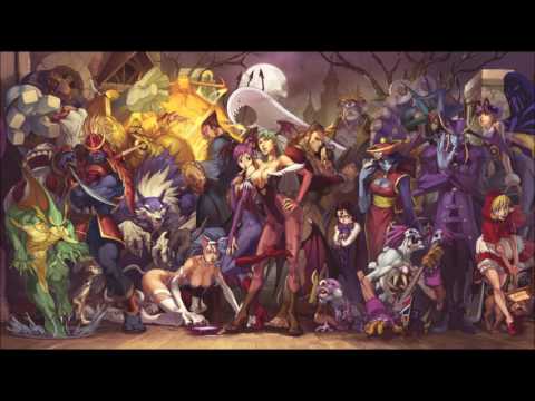 FMS260's Best VGM 74 - Darkstalkers 3 - Fetus of God(Jedah's Theme)