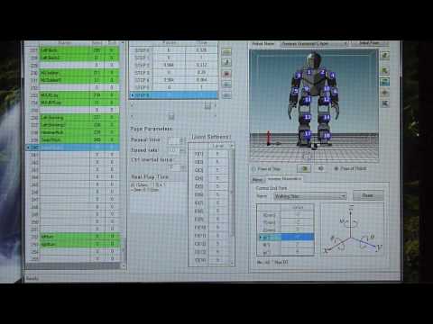 Anyone Familiar Whit Motion From Robotis?