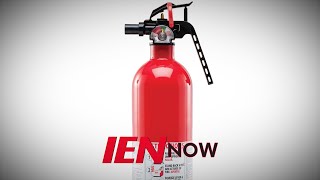 IEN NOW: Fire Extinguisher Manufacturer Agrees to $12M Penalty