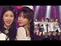 LABOUM Turn It On Turn On The Light Popular Song Inkigayo 20190106