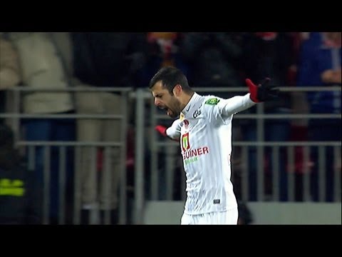 Goal Eden BEN BASAT (14') - Stade Brestois 29 - Montpellier Hérault SC (1-2) / 2012-13