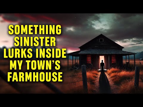 Something Sinister Lurks Inside My Town’s Farmhouse | SCP-1983