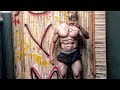 Do three types of squats for maximum leg gains