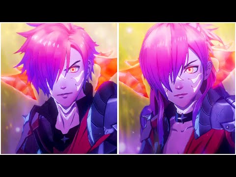 Fire Emblem Warriors: Three Hopes - Shez Awakening (Male vs Female)