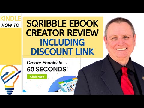, title : 'Sqribble Review With Full Software Demo Including Discount Link - How To Make an Ebook in Minutes'
