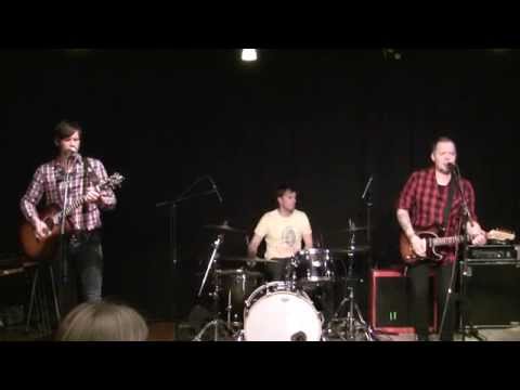 WIlly Clay Band-Soldier live at Clarion Hotel 151003