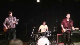 WIlly Clay Band-Soldier live at Clarion Hotel 151003