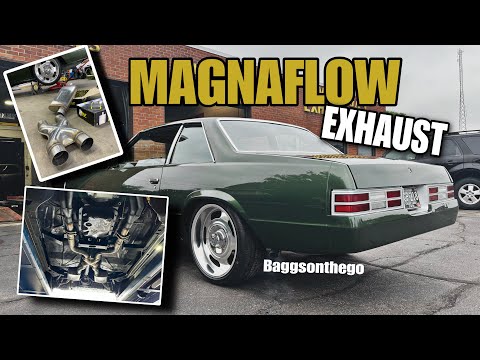 LS2 W/ Big Cam & 3” Magnaflow Exhaust