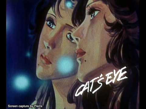 Cat's Eye STAY WITH ME Mariko Tone