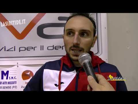 Futsal C1 Basilicata: Futsal Senise - Futsal Potenza 3-4