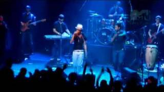K'naan-'If Rap Gets Jealous' Irving Plaza, NY  March 2010 (MTV Webcast)