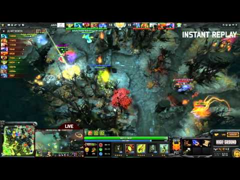 DotaPit S3: ASUS.Polar vs TT Game 1 w/ @MautDota and @TraLFDota