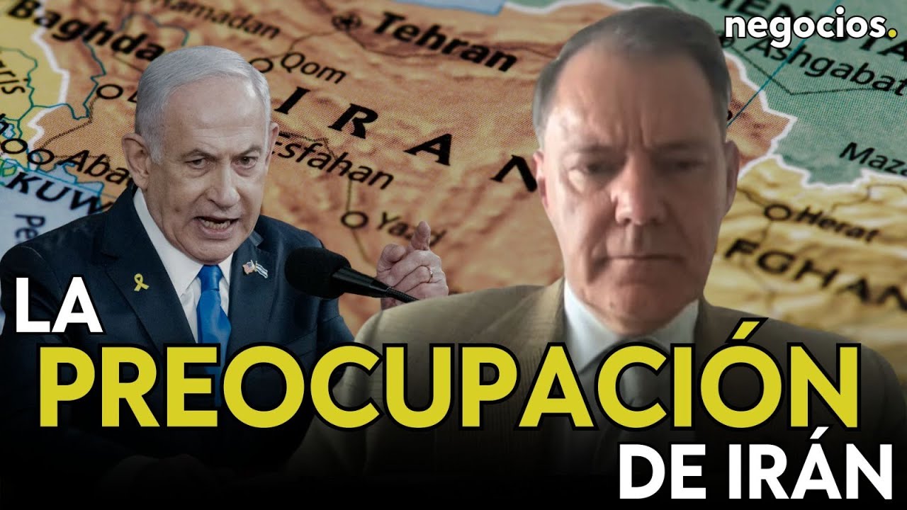 “Hay mucha preocupación en Irán porque es un día simbólico por el aniversario del ataque a Israel”