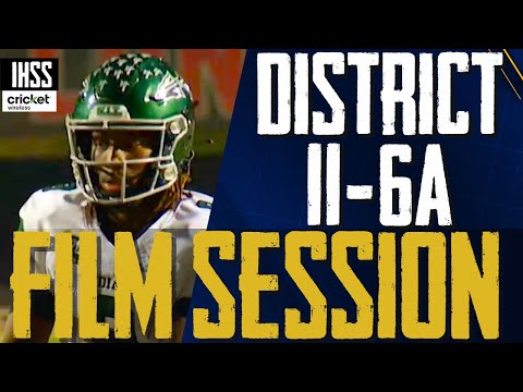 Film Session - District 11-6A