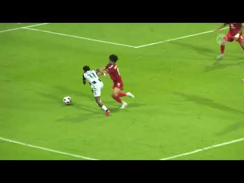 Tanjong Pagar's Zenivio scores UNREAL equaliser vs Young Lions | Singapore Premier League 2025/26