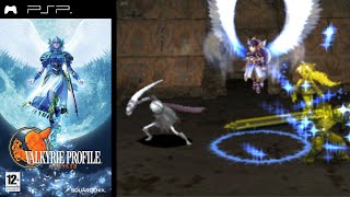 Vidéo Valkyrie Profile : Lenneth