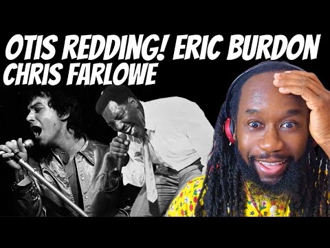 "Electrifying: Otis Redding, Eric Burdon & Chris Farlowe's Dynamic 'Shake' Performance Reaction"