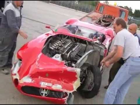 rally modena cento ore classico in '68 corvette c3thru tuscany