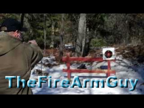 North American Arms NAA Pug Mini Revolver Shooting and Review - TheFireArmGuy