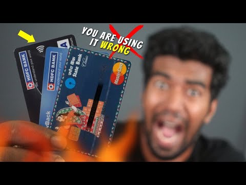 Never buy credit card without knowing this...