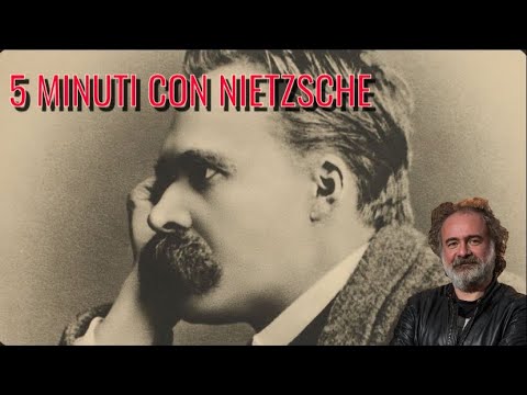 Ripasso. 5 minuti con Nietzsche e il superuomo