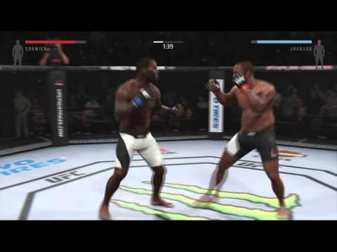 UFC 187: Daniel Cormier vs. Anthony Johnson EA Sports UFC 2
