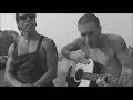 John Frusciante and Anthony Kiedis -Breaking the Girl -Guitar and Vocals