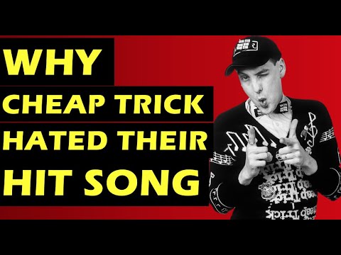 Cheap Trick  Why The Band Hated The Flame