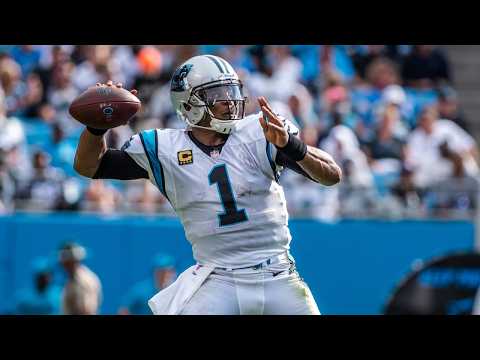 60 Minutes of Cam Newton Highlights