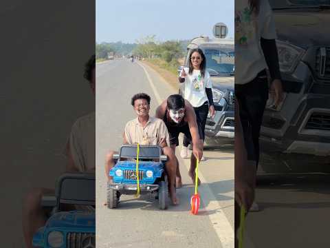 Mammi or bhai mil gaya❤️||Raju02 #shorts #ytshorts #thar #scarpio