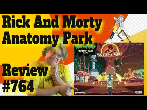 Bower's Game Corner: Rick And Morty: Anatomy Park- The Game Review 