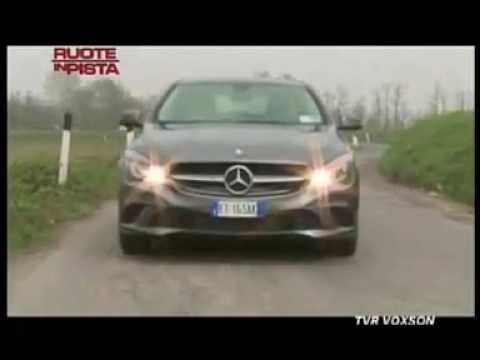 TVR Voxson - Ruote in pista - CLA