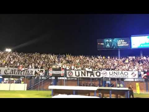 Avaí 0x1 Vasco - Torcida dando show na Ressacada