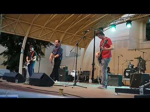 The Kowal Chicks - Červená Monika, Kapelafest 2015, Kežmarok, hrad Kežmarok