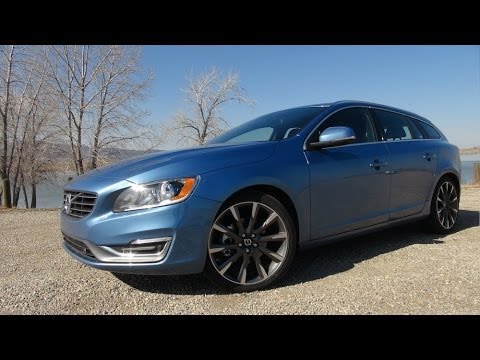 2015 Volvo V60 T5: Top Makers & Breakers Review