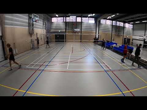 LIVE PDK Huizen JA1 - Spaarnestad JA2