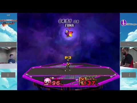 Birmingham Brawl 19 PM Singles WF - Bath (Meta Knightm, G&W) vs. Iori (Falcon)
