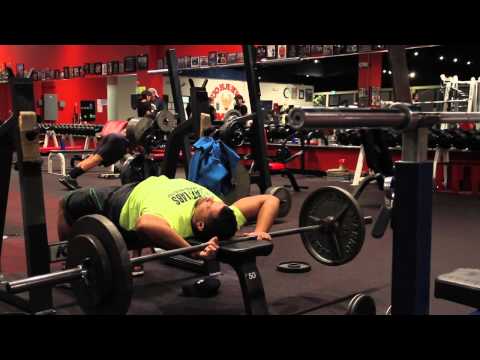 video:Big Arm Training Tutorial Part 1