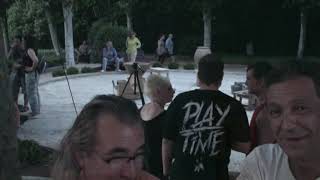 preview picture of video 'Horneando en el parque de Muel.mpg'