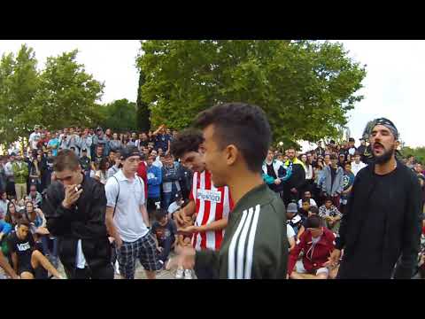 FILTROS [Pre-Nacional Battle] DRIAK vs COBE vs GLOCK vs PELE vs