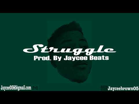 Sold "Struggle" YG x Mozzy x SOB x RBE Type Beat 2017 | Jaycee |