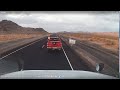 VIDEO Dashcam Video Captures Deadly Semi Truck Crash On US 93