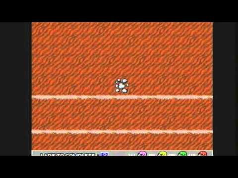 MicroMachines Amiga