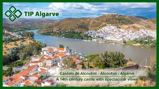 preview picture of video 'Castelo de Alcoutim - Alcoutim - Algarve - Portugal'