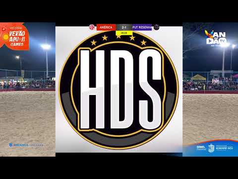 AO VIVO | VERÃO AÇU GAMES | FINAIS | MAKTUB X MERCENARIOS | PANTOJA X PALMEIRINHA | IGARAPÉ AÇU